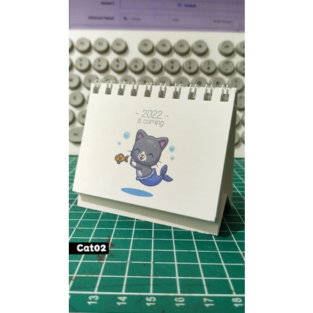 

Kalender Super Mini - cat02