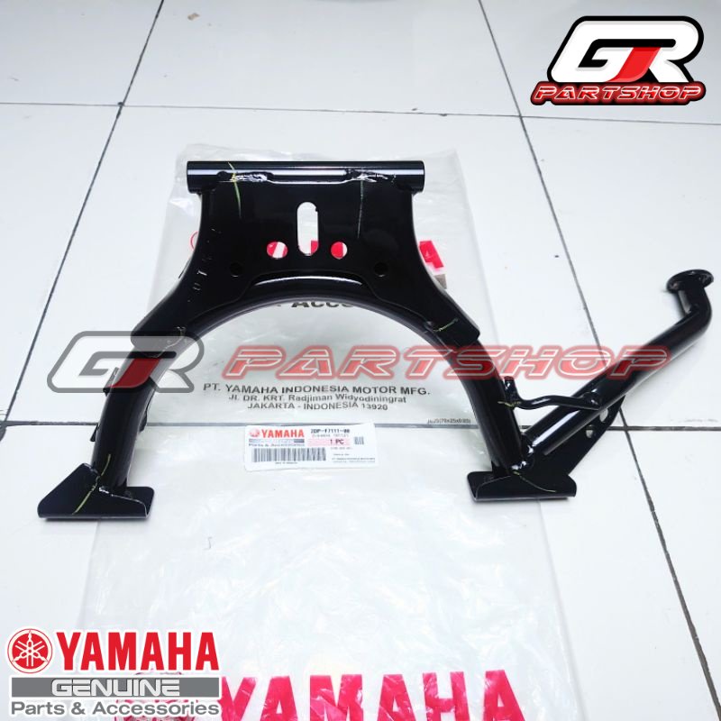 STANDAR TENGAH NMAX 2DP ORIGINAL YAMAHA MAIN STAND ORI YGP