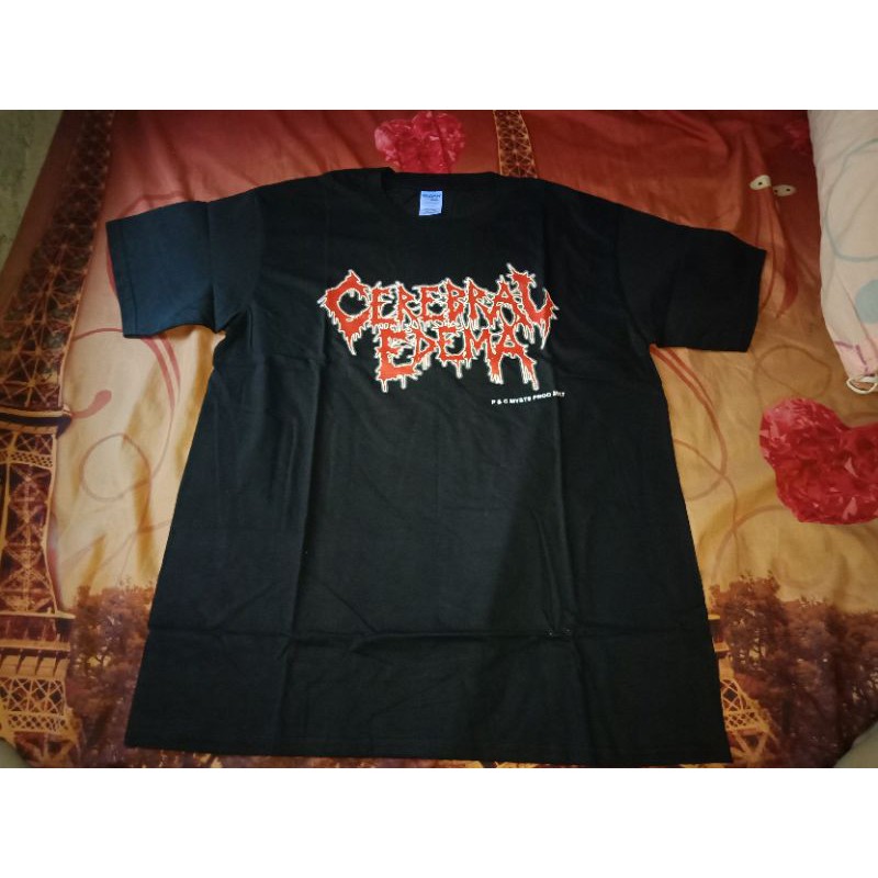 kaos:Cerebral Edema-Torture And Dismemberment(Logo)