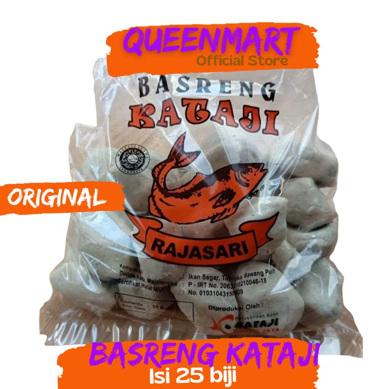 

Basreng Mentah Isi 25 Distributor Kataji Rajasari