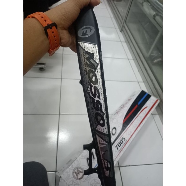 Fork Rigid Mosso M3 Alloy Super light New