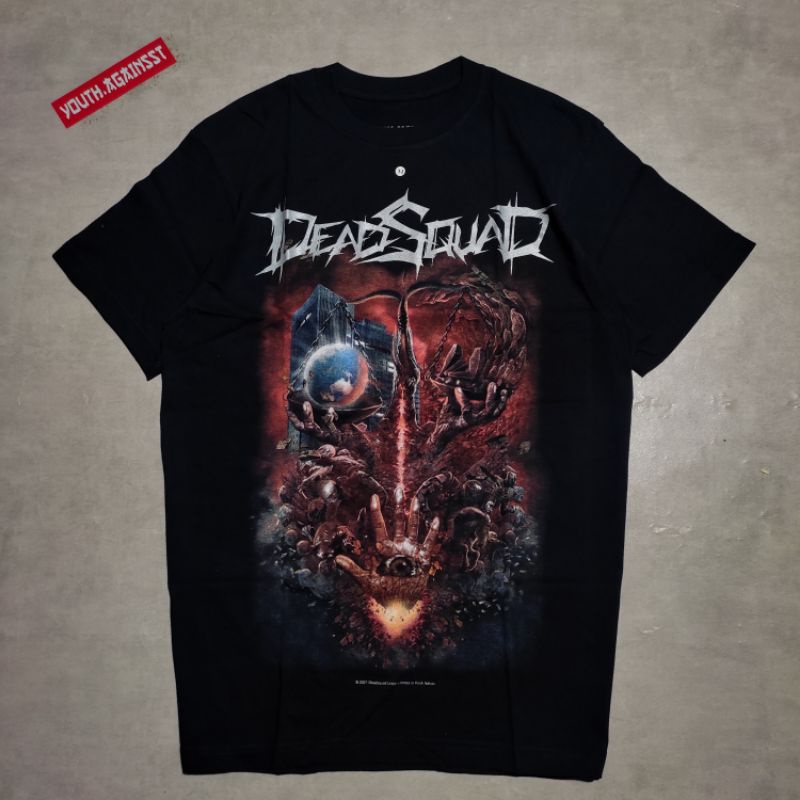 DEADSQUAD - HORROR PROFANATION