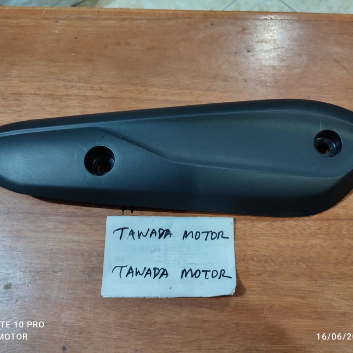 TUTUP KNALPOT HONDA BEAT POP ESP K61A 2014-2019