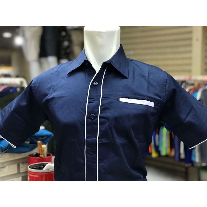 kameja seragam Toko,Lestoran,kantor dll