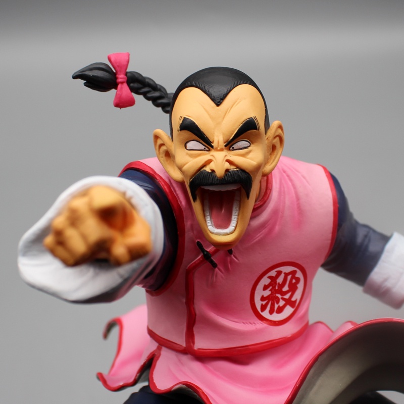 Action Figure Anime Dragon Ball Z Pilaf Tao Pai Pai Untuk Dekorasi Desktop