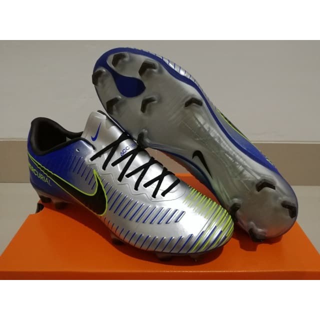 Sepatu Bola - Soccer Nike Mercurial Vapor XI Neymar Chrome - FG