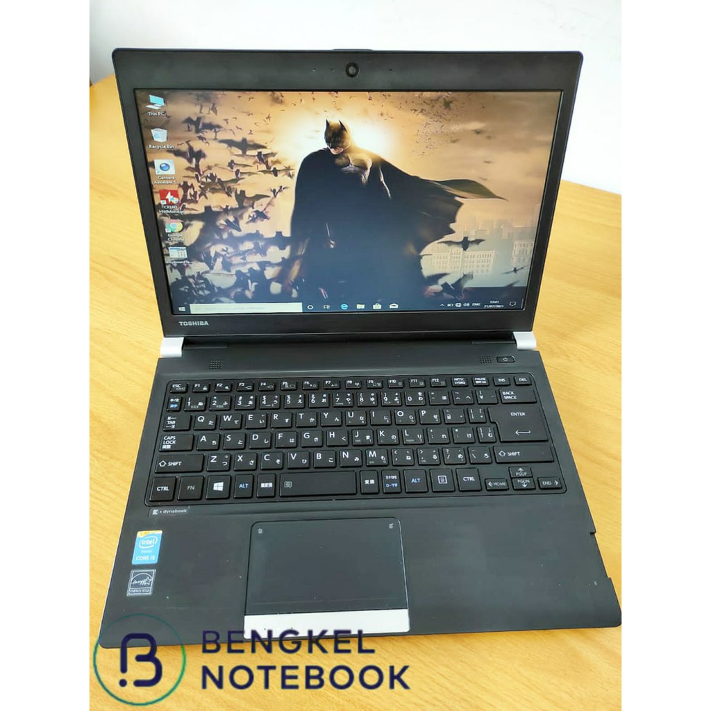 Laptop Toshiba Dynabook R734 Core i5