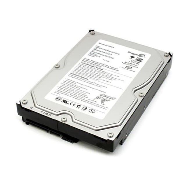 HDD hardisk PC seagete 320gb untuk komputer desktop slot SATA Serial Ata 320 gb like new