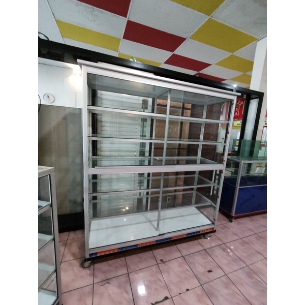 steling Apotik 150x50x180