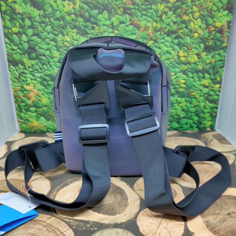 ADID4S 3D Backpack Mini / Tas Ransel Adidass Issey Miyake