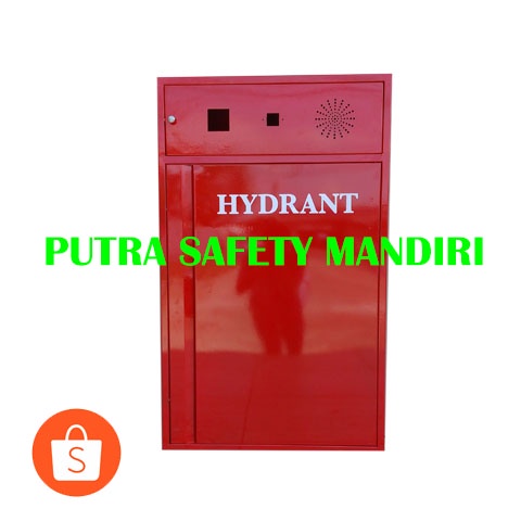 Jual IHB INDOOR HYDRANT BOX TYPE B KOTAK ALAT PEMADAM KEBAKARAN DALAM ...