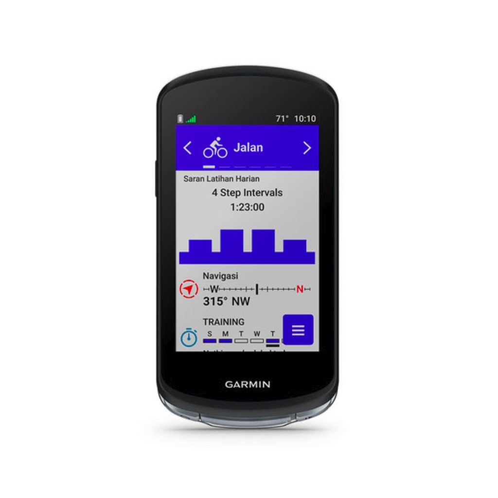 GARMIN EDGE 1040 GPS CYCLING NEW GARANSI RESMI TAM ORIGINAL