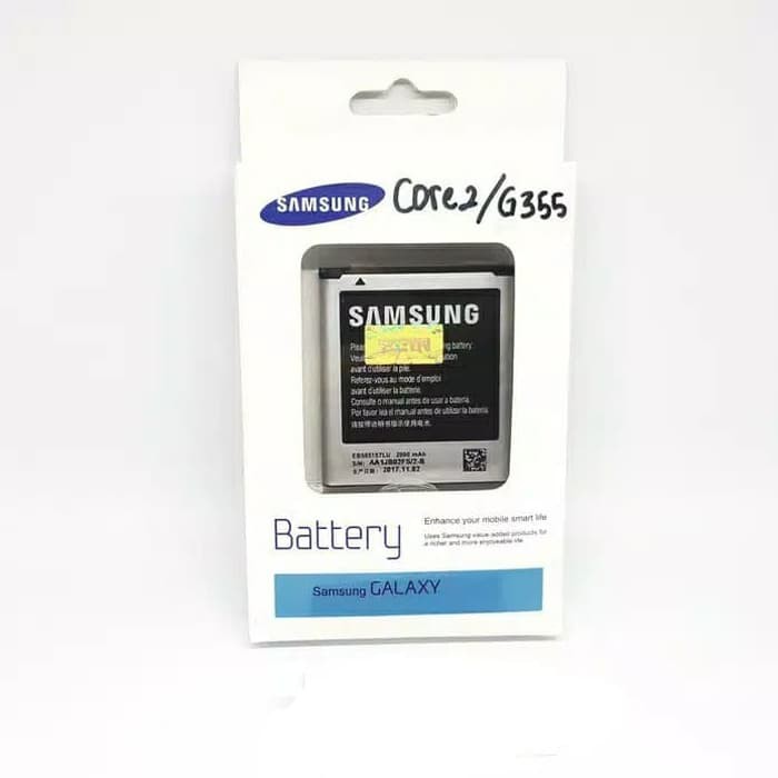 BATERAI SAMSUNG G355H/CORE 2 ORI 99%