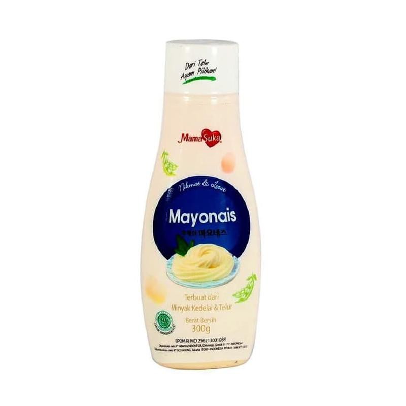 

Mama Suka Mayonnaise 480 gr