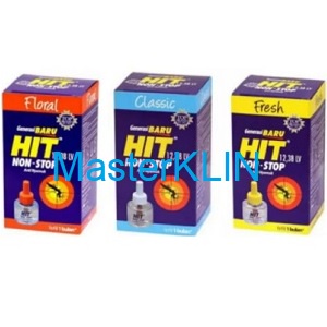 Hit Refill Elektrik / Obat Anti Nyamuk Hit Refill Elektrik