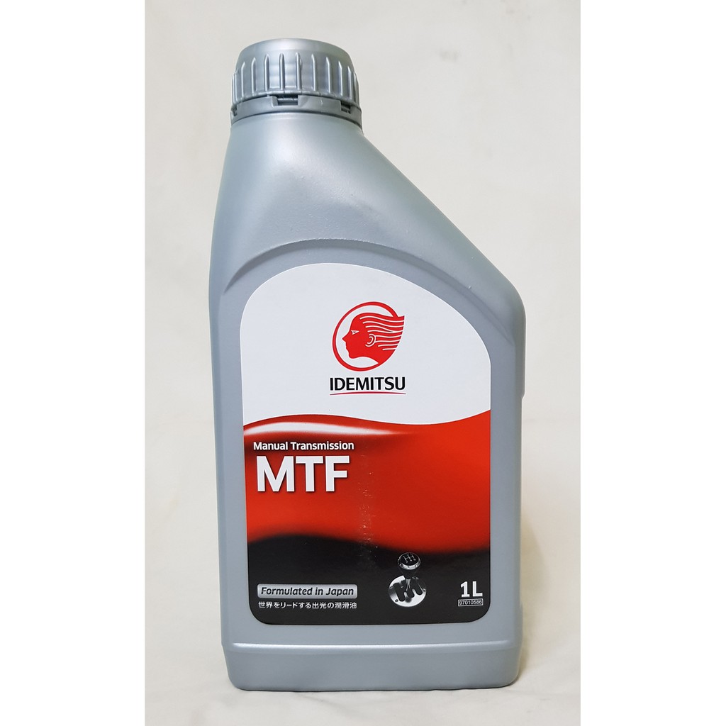Oli transmisi MANUAL mtf IDEMITSU