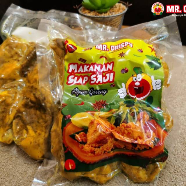 

Ayam kuning goreng