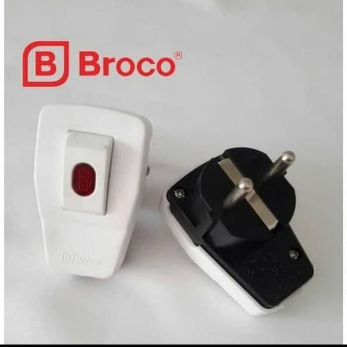 Broco Tusuk Kontak Saklar 13311