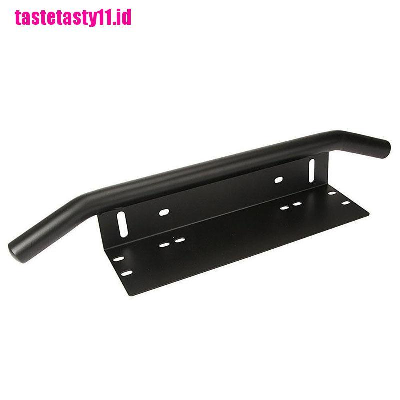 Bracket Holder Plat Nomor Bumper Depan Mobil Universal