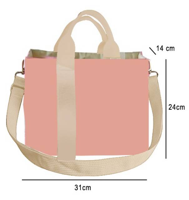 Tas tote bag