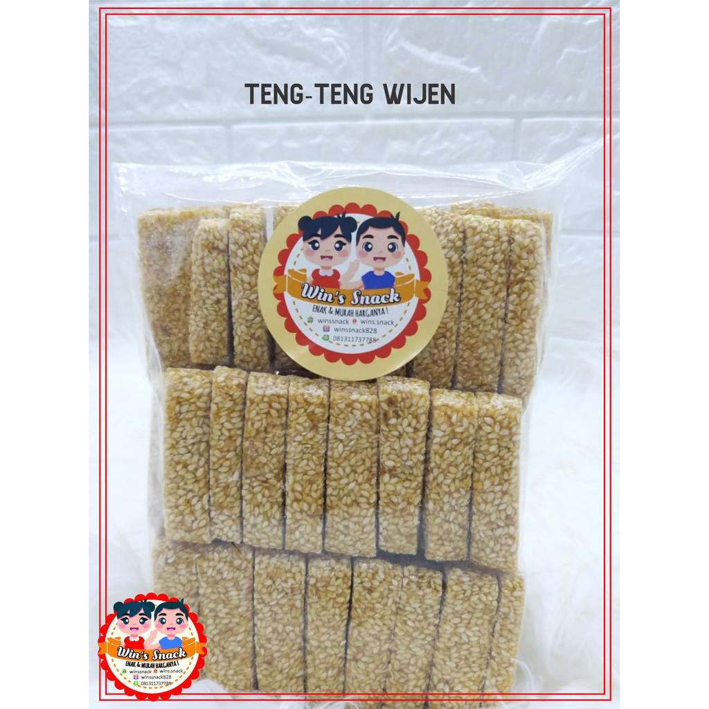 

TENG TENG WIJEN 1000GR