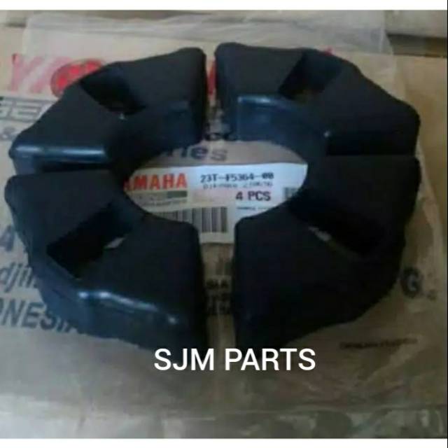 KARET GEAR/TROMOL MOTOR VIXION,JUPITER Z,JUPITER MX