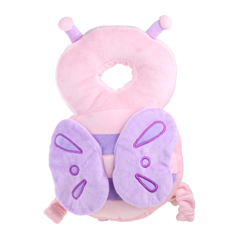 Mary Bantal Pelindung Kepala / Leher Bayi Newborn Bahan Lembut Breathable Anti Jatuh