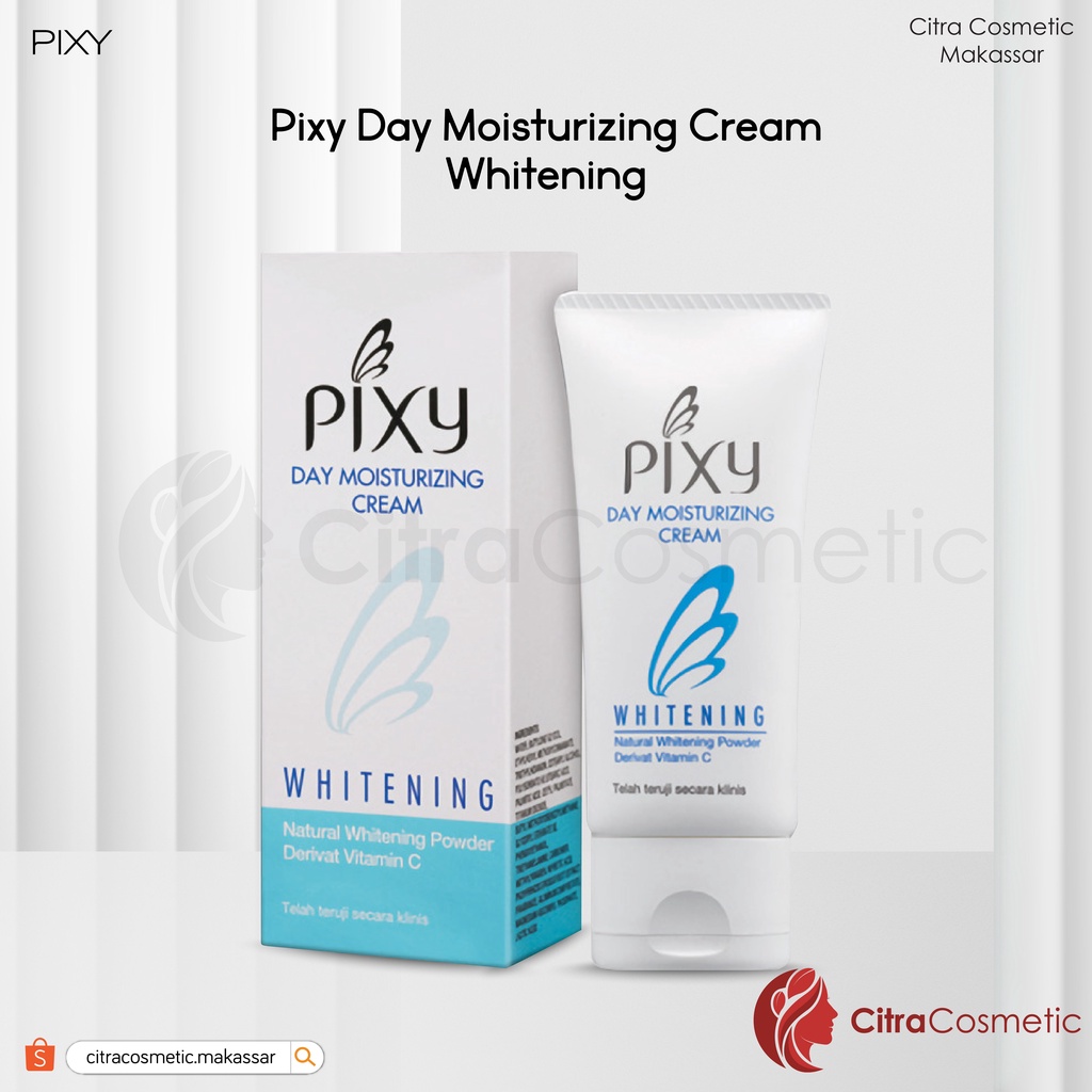 Pixy Day Moisturizing Cream Whitening