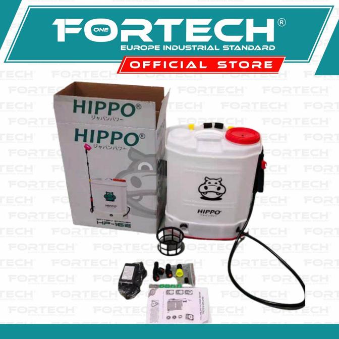 Hippo HP16 Sprayer Desinfektan Alat Semprot Desinfektan 16Liter Manual