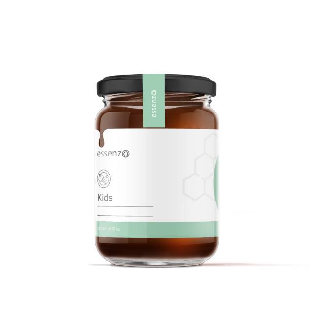 

Kids honey (madu anak ) 250 gram
