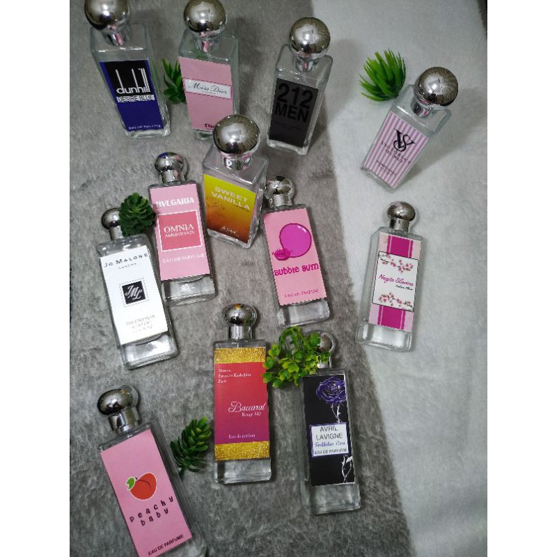 PARFUM THAILAND BOTOL JO MALONE 35ML BEST SELER TERBAIK