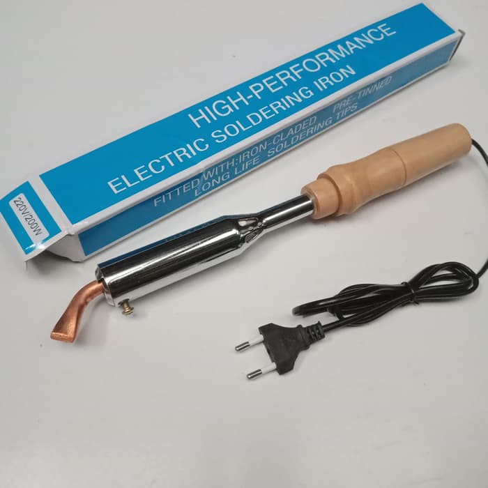 solder listrik 200 watt
