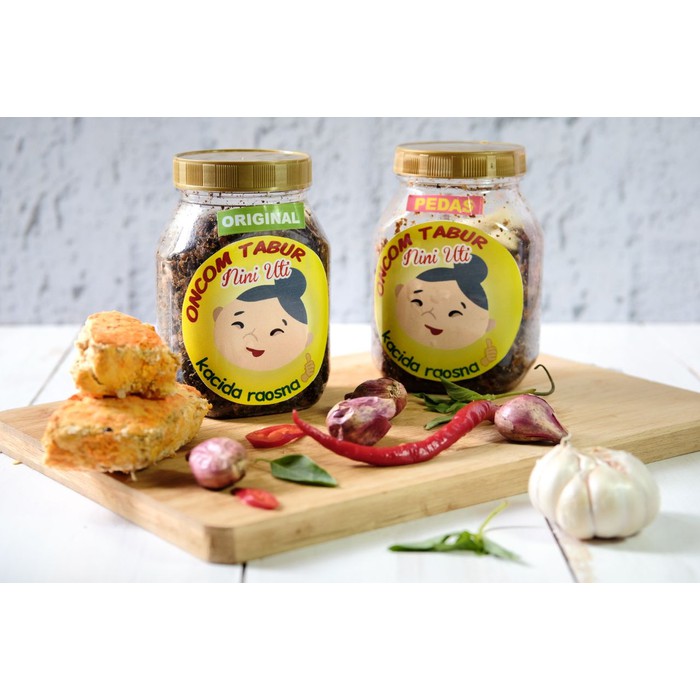 

Paket Oncom Tabur Nini Uti 3 Botol