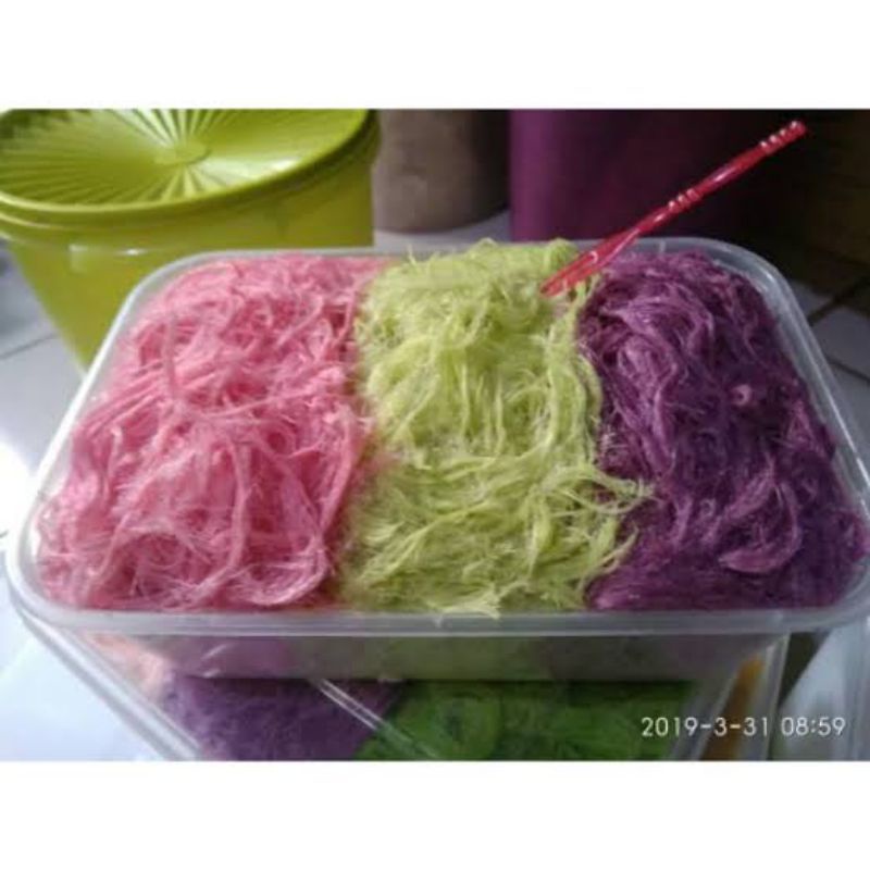 Aromanis rambut nenek box 500 ML