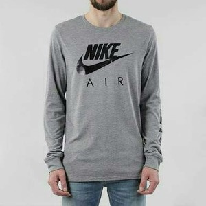 Tshirt, T shirt, Baju, Kaos Pria Lengan Panjang Nike Air