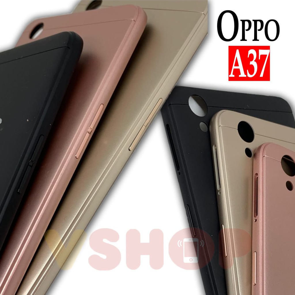 BACKDOOR - BACK CASING - HOUSING OPPO A37 - OPPO NEO 9