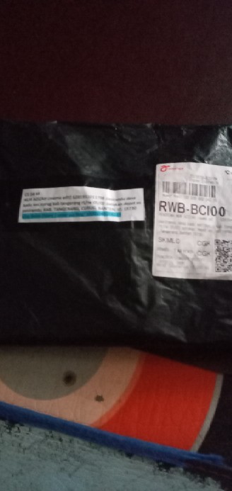 Kemeja Batik Pria Slim Fit Tk03