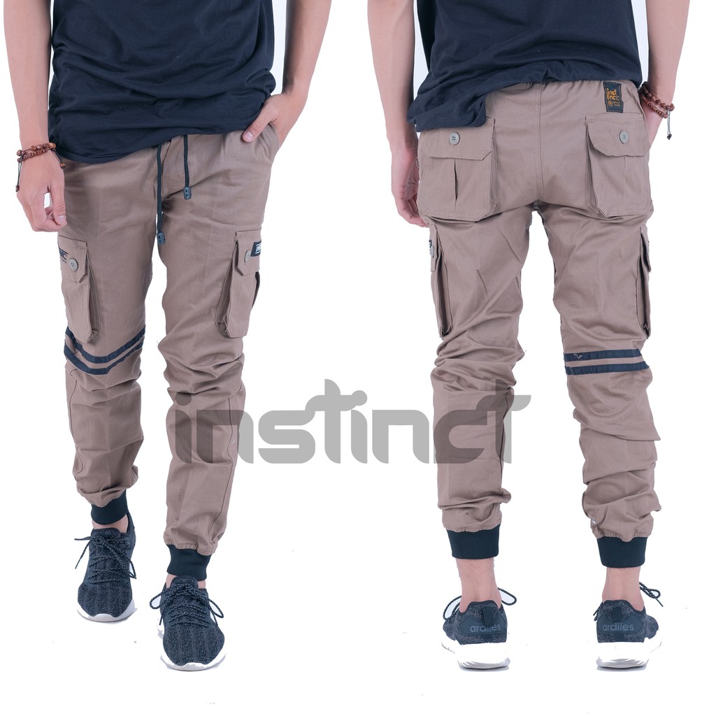 Celana Joger / Jogger Pants