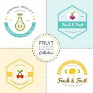 desain logo olshop keren | desain lebel | desain stiker