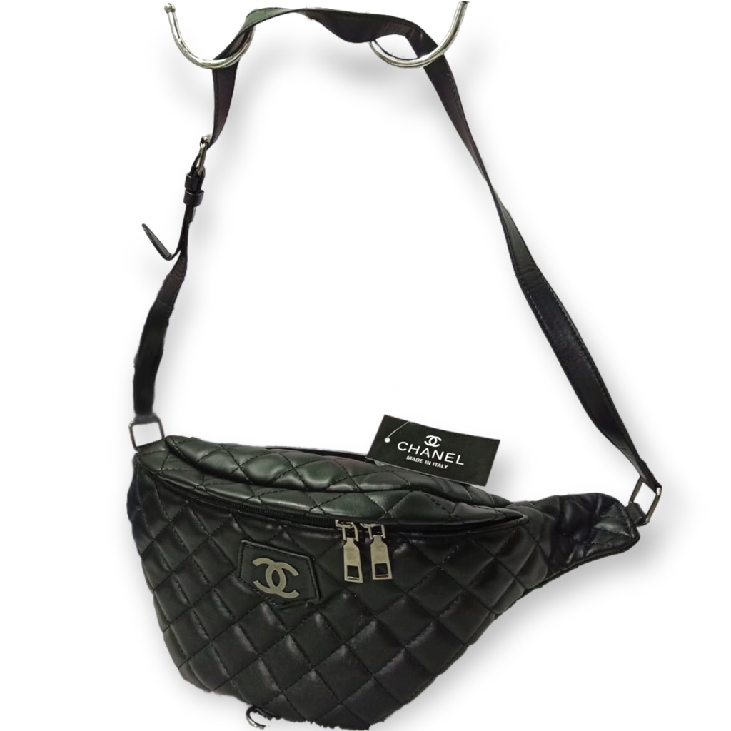 Tas Wanita Terbaru Waistbag Unisex Tas Pinggang Wanita Premium