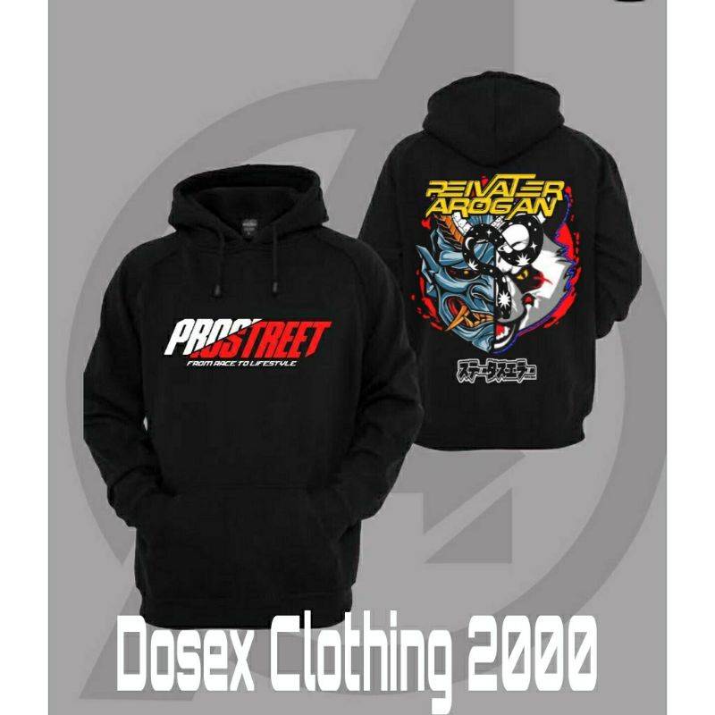 Hoodie Prostreet Original Custom