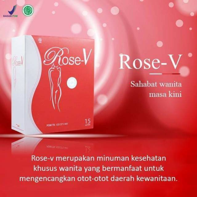 

ROSE V / Minuman Kesehatan