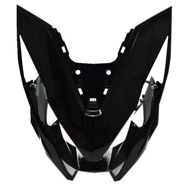 Cover Depan Hitam New BeAT eSP - 64301K81N00FMB