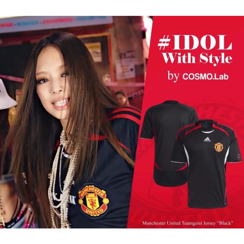 JERSEY BOLA SPECIAL EDITION TEAMGEIST 2022 Jeje Blackpink
