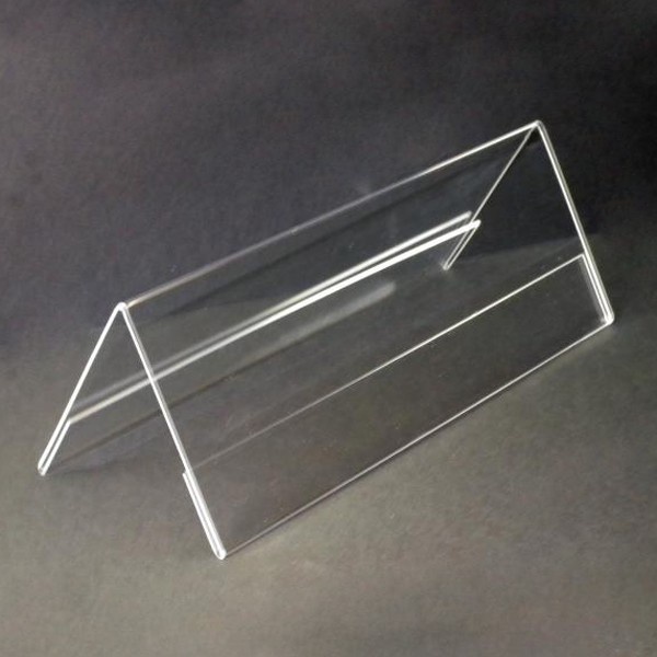 

Promo Papan Nama Meja 8X30 Cm Akrilik 2 Sisi Acrylic Name Plate Tag Acrylic Terlaris
