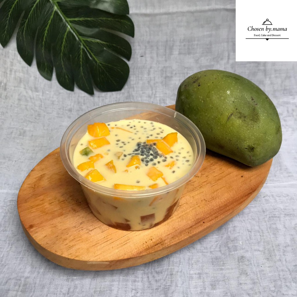 

Manggo Milky Cheese
