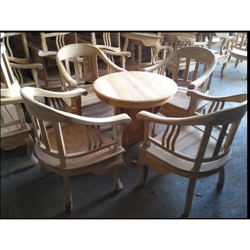 Kursi teras betawi lenong, kursi teras murah jati berkualitas