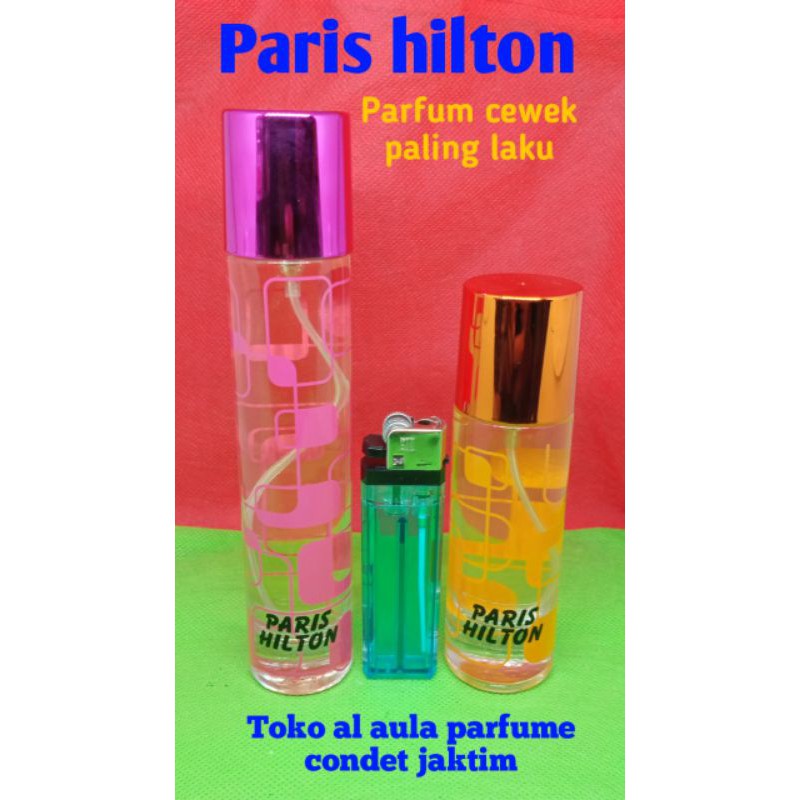 parfum paris hilton super