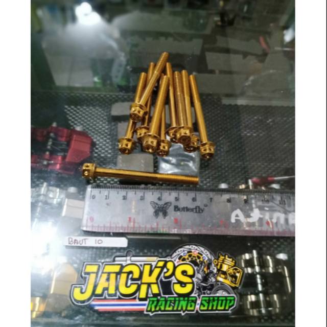 baht probolt 10 6cm  6x60