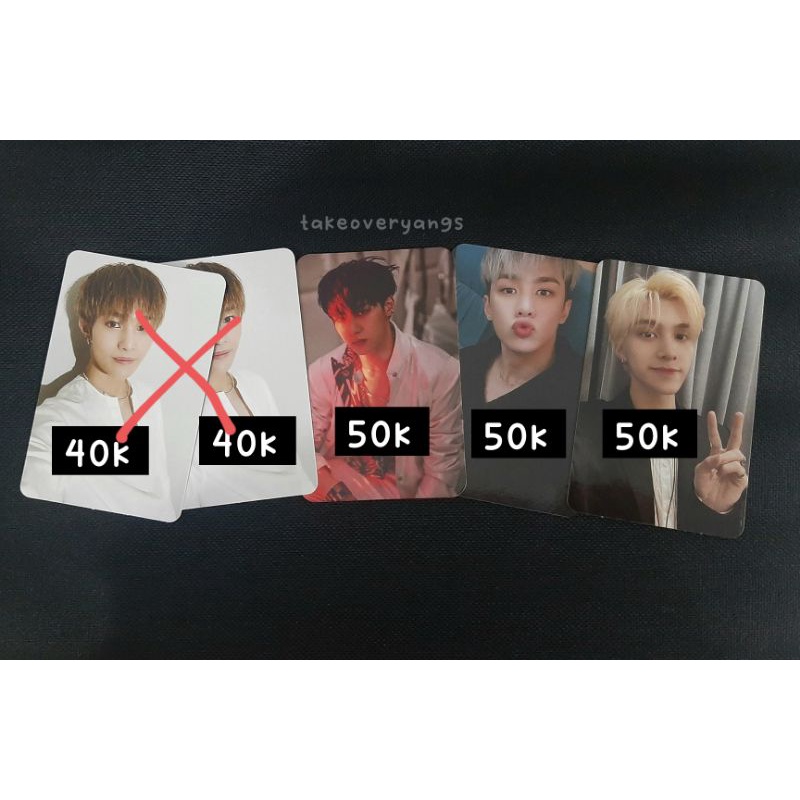 kun hendery winwin tc sg20  totm past atw owhat